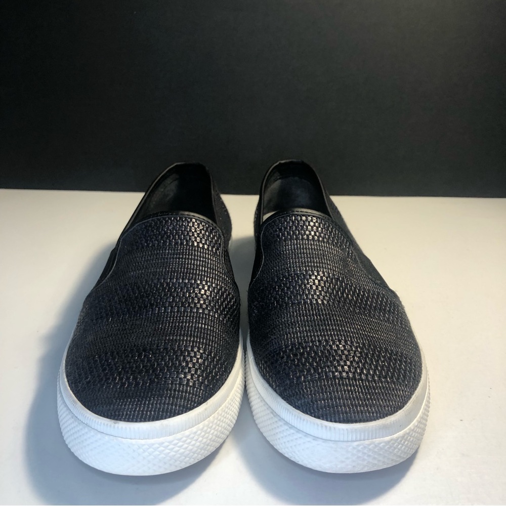 Lauren By Ralph Lauren Jinny Womens Black Slip On Size 9